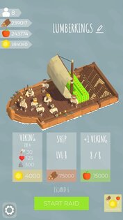 Vikings of Valheim 0.5.0. Скриншот 4