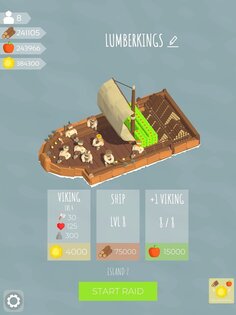 Vikings of Valheim 0.5.0. Скриншот 13