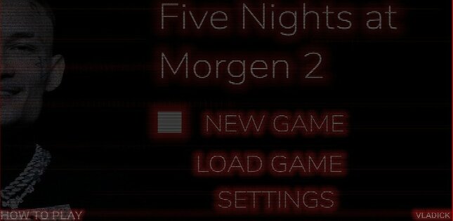 Five Nights at Morgen 2 10000. Скриншот 1