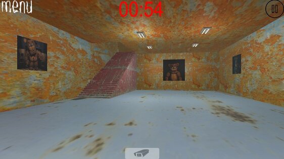 Five Nights at Morgen 2 10000. Скриншот 5
