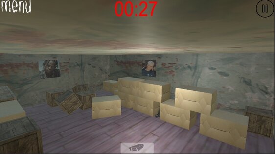 Five Nights at Morgen 2 10000. Скриншот 8