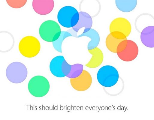 Компания Apple официально подтвердила презентацию 10 сентября