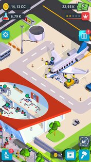 airport inc android 12