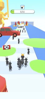 Tiny Run 3D 1.8. Скриншот 1