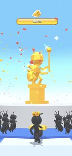 Tiny Run 3D 1.8. Скриншот 4