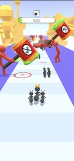 Tiny Run 3D 1.8. Скриншот 5