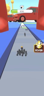 Tiny Run 3D 1.8. Скриншот 6
