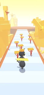 Tiny Run 3D 1.8. Скриншот 7