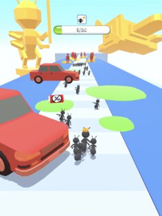 Tiny Run 3D 1.8. Скриншот 8
