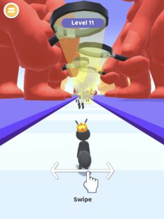 Tiny Run 3D 1.8. Скриншот 9