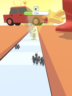 Tiny Run 3D 1.8. Скриншот 13