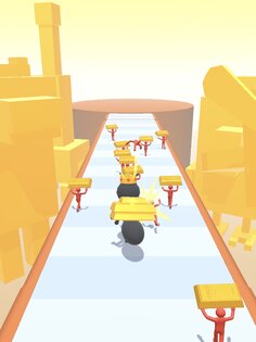 Tiny Run 3D 1.8. Скриншот 14