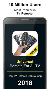 remote control universal android 7