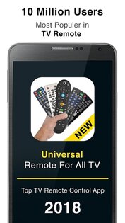 remote control universal android 12