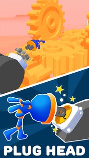 Plug Head 3.4.3. Скриншот 5