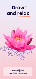 Star Art: Drawing & Relaxing 1.7.7. Скриншот 2