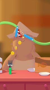 Fork N Sausage 3.25.4. Скриншот 3