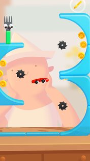 Fork N Sausage 3.25.5. Скриншот 6