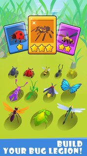 Clash of Bugs 1.4.5. Скриншот 4