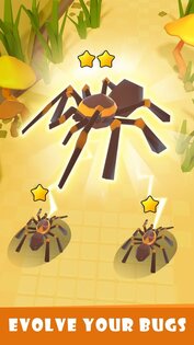 Clash of Bugs 1.4.5. Скриншот 5