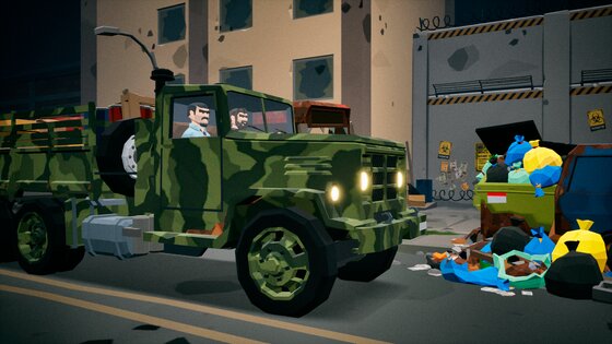 Road Raid 1.3.2. Скриншот 3