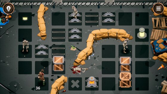 Road Raid 1.3.2. Скриншот 6