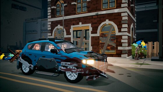 Road Raid 1.3.2. Скриншот 8