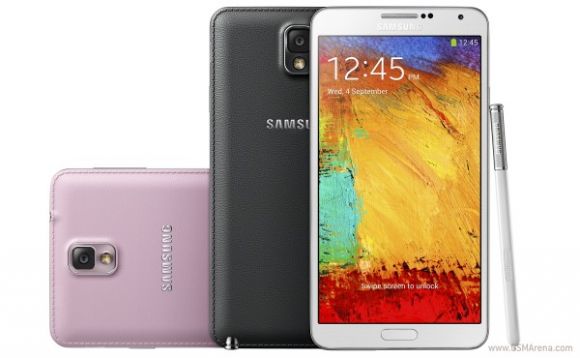 Долгожданный Samsung GALAXY Note III официально представлен общественности