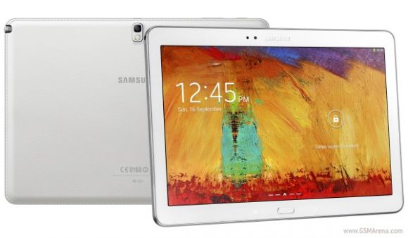 Samsung GALAXY Note 10.1 2014 Edition представлен официально