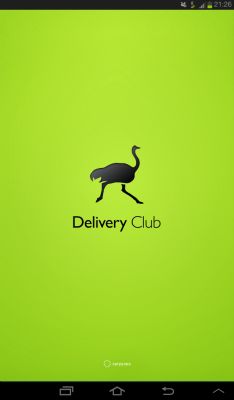 Обзор обновленного приложения Delivery Club для Android