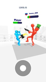 Stickman Ragdoll Fighter 0.2.46. Скриншот 1