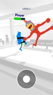 Stickman Ragdoll Fighter 0.2.46. Скриншот 2