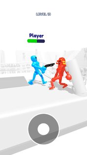 Stickman Ragdoll Fighter 0.2.37. Скриншот 4