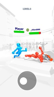 Stickman Ragdoll Fighter 0.2.37. Скриншот 6