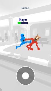 Stickman Ragdoll Fighter 0.2.37. Скриншот 7