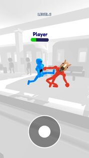 Stickman Ragdoll Fighter 0.2.46. Скриншот 6