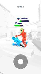 Stickman Ragdoll Fighter 0.2.37. Скриншот 8