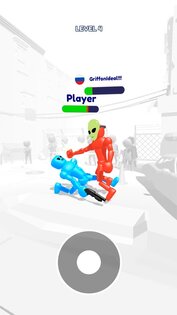 Stickman Ragdoll Fighter 0.2.46. Скриншот 7