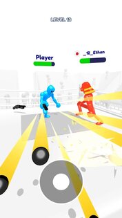 Stickman Ragdoll Fighter 0.2.37. Скриншот 13