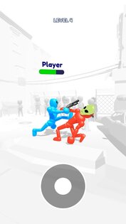 Stickman Ragdoll Fighter 0.2.37. Скриншот 18