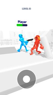 Stickman Ragdoll Fighter 0.2.46. Скриншот 23