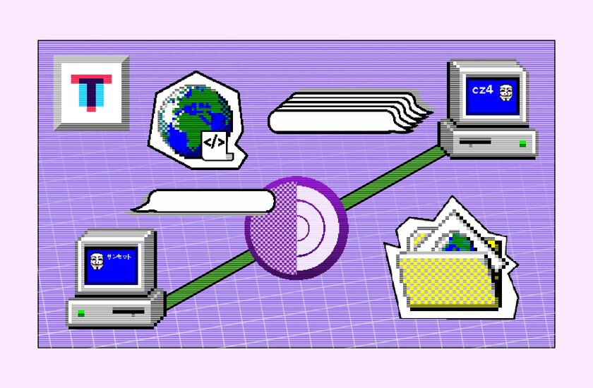 Бесплатная утилита OnionShare создаёт на базе Tor файлообменник и мессенджер. Как ей пользоваться