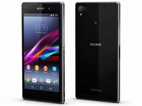 Стала известна цена на Sony Xperia Z1