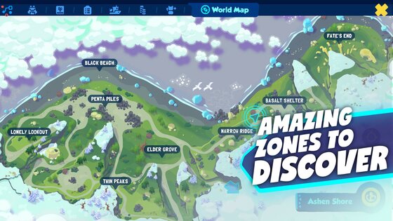 Botworld Adventure 1.29.0. Скриншот 6