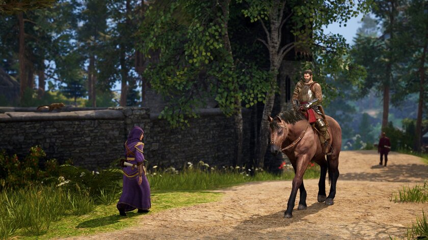 Играю в российского «Ведьмака» с большим открытым миром. Превью King’s Bounty II