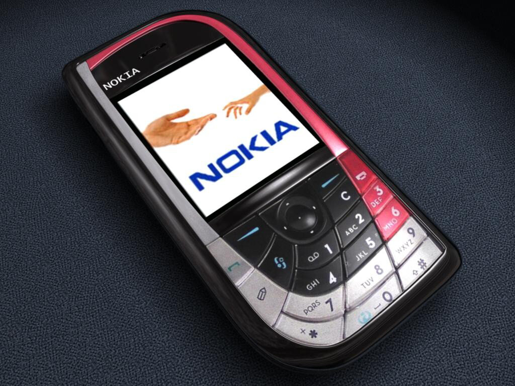Нокиа полиция моды