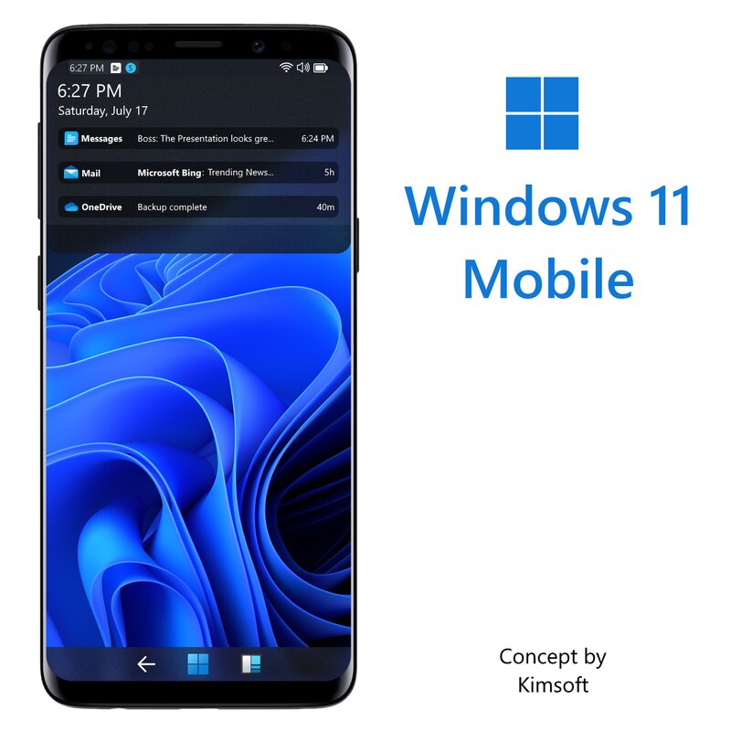 Windows phone 11 будет ли