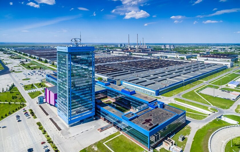 АВТОВАЗ празднует 55-летие: за всю историю завод выпустил более 30 млн автомобилей