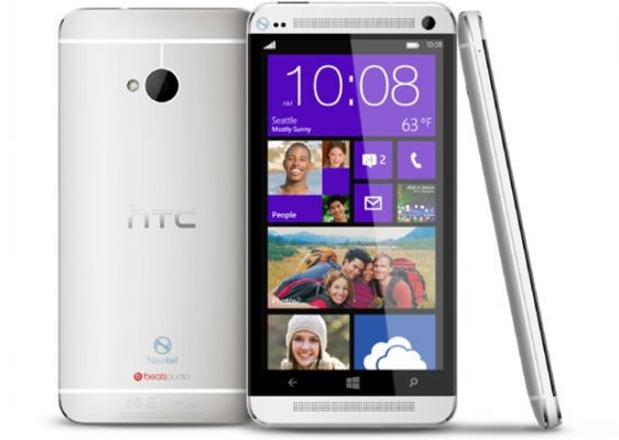 HTC Harmony - One на WP8 GDR3