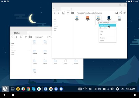 Sentio Desktop 1.7.6. Скриншот 2